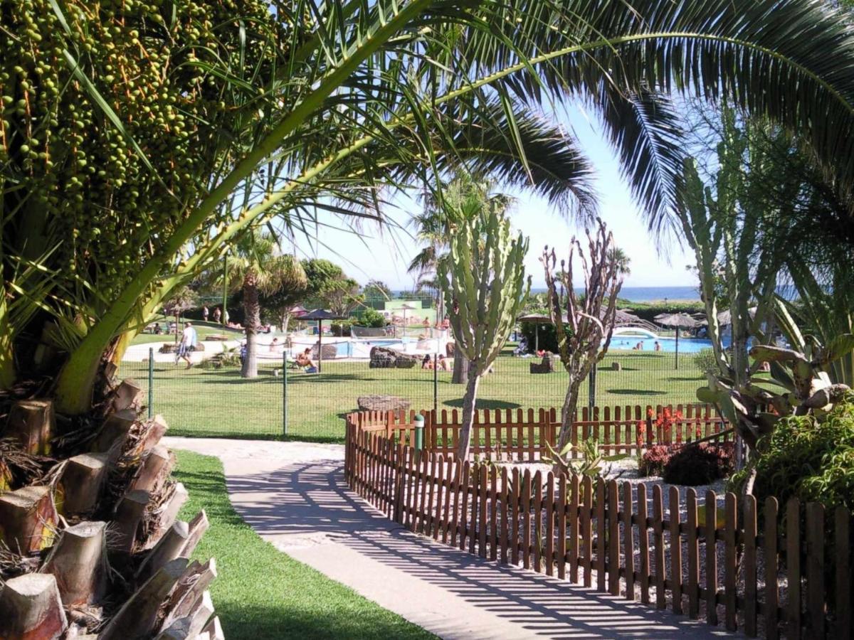 Apartamento En Atlanterra Playa 33A Zahara de los Atunes Εξωτερικό φωτογραφία