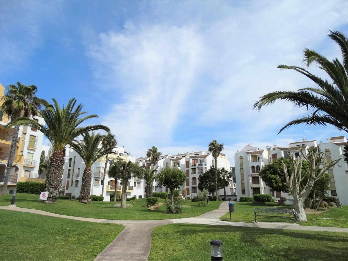 Apartamento En Atlanterra Playa 33A Zahara de los Atunes Εξωτερικό φωτογραφία